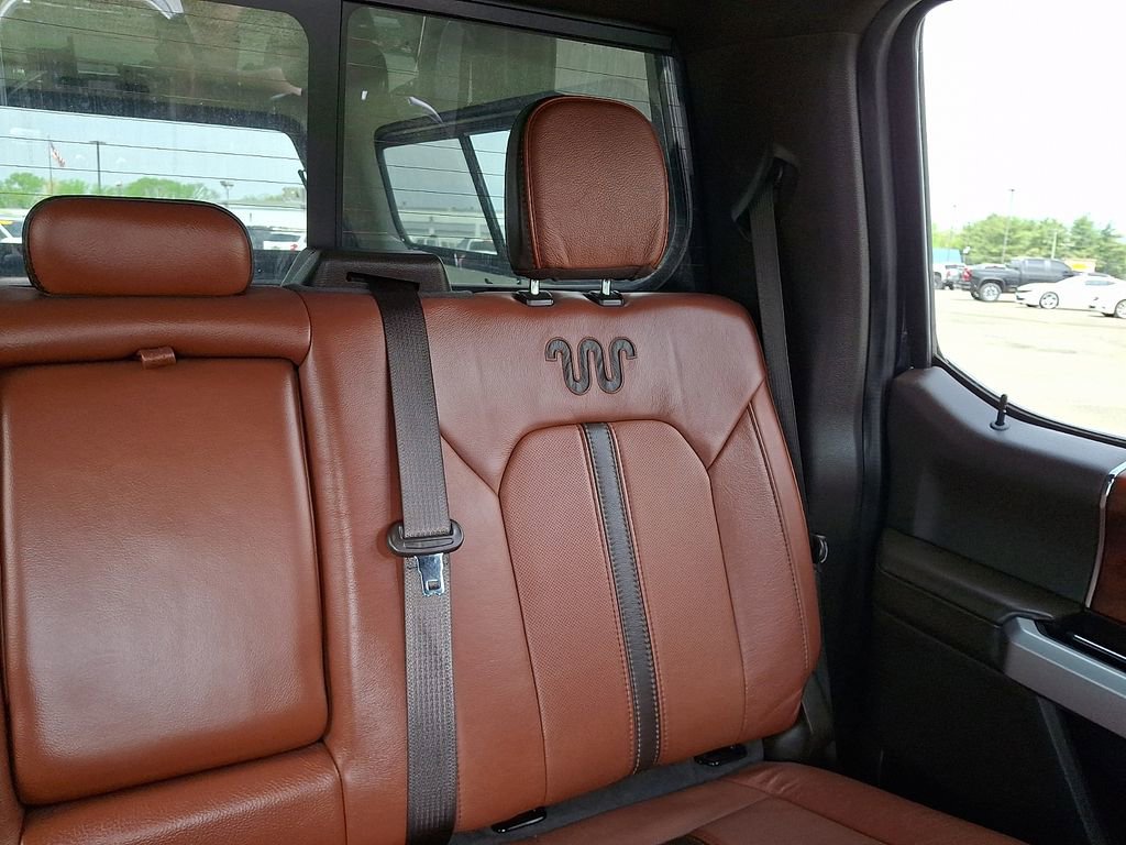 Used 2022 Ford F350 King Ranch w/ Chrome Package AWD/4WD image 21