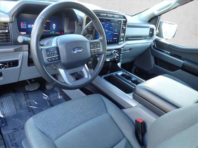 Used 2024 Ford F150 XLT w/ Mobile Office Package AWD/4WD image 9