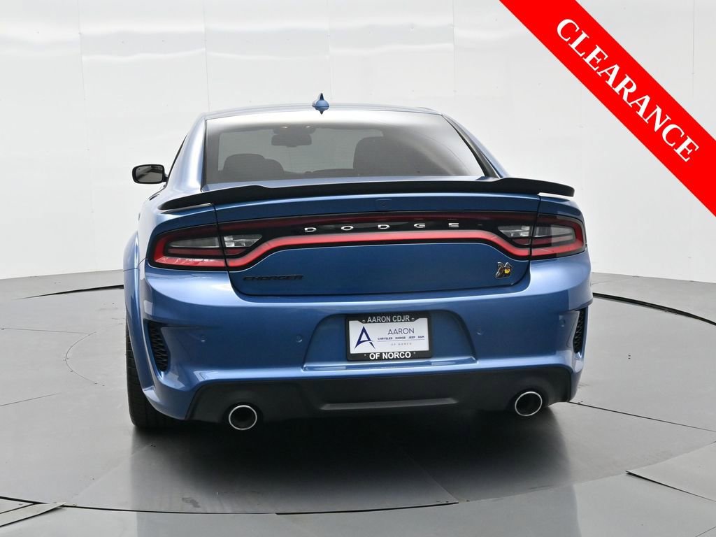 Used 2022 Dodge Charger Scat Pack image 8