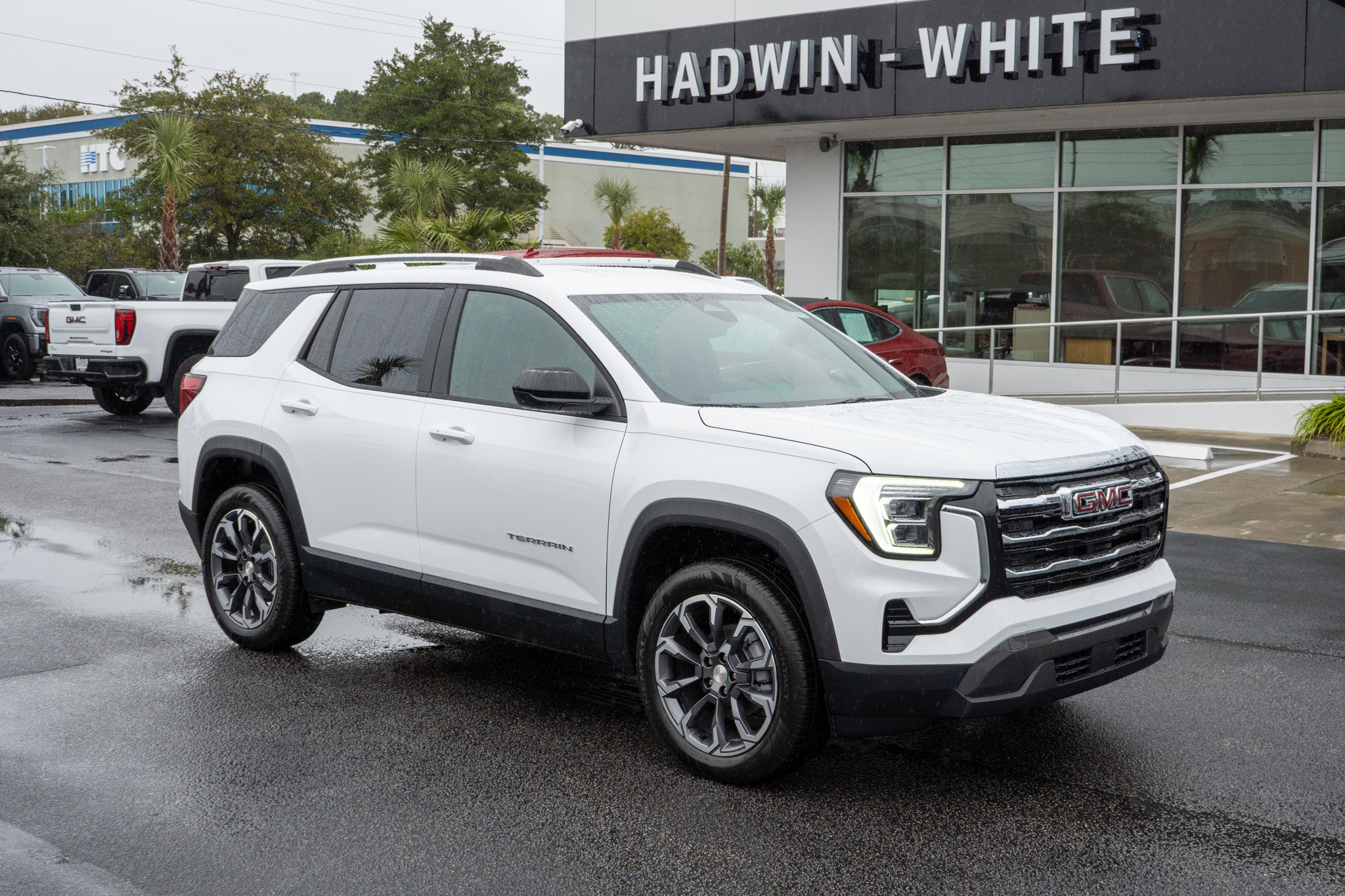 New 2026 GMC Terrain Elevation w/ Elevation Premium Package image 1