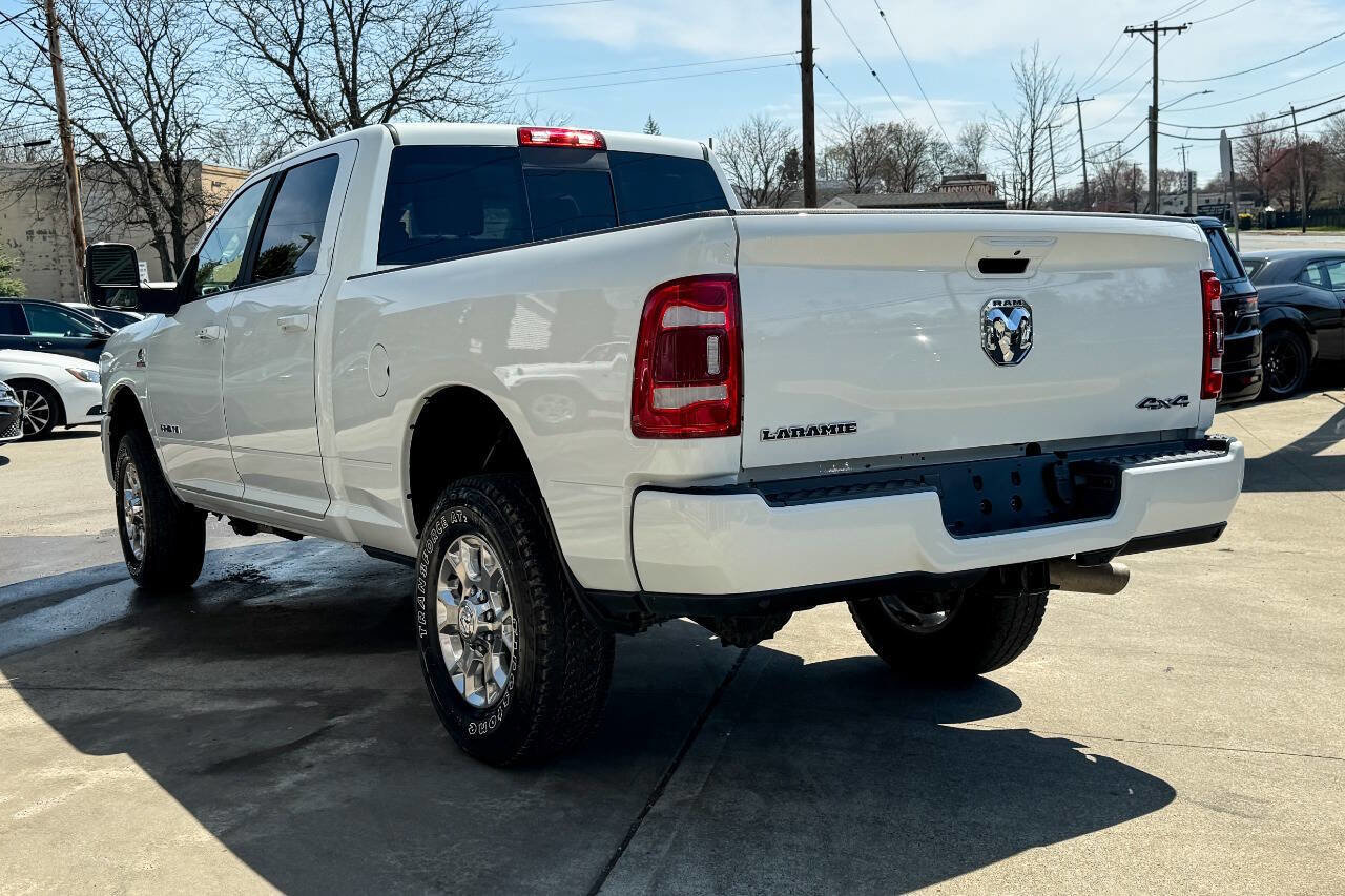Used 2024 RAM 2500 Laramie w/ Safety Group AWD/4WD image 5