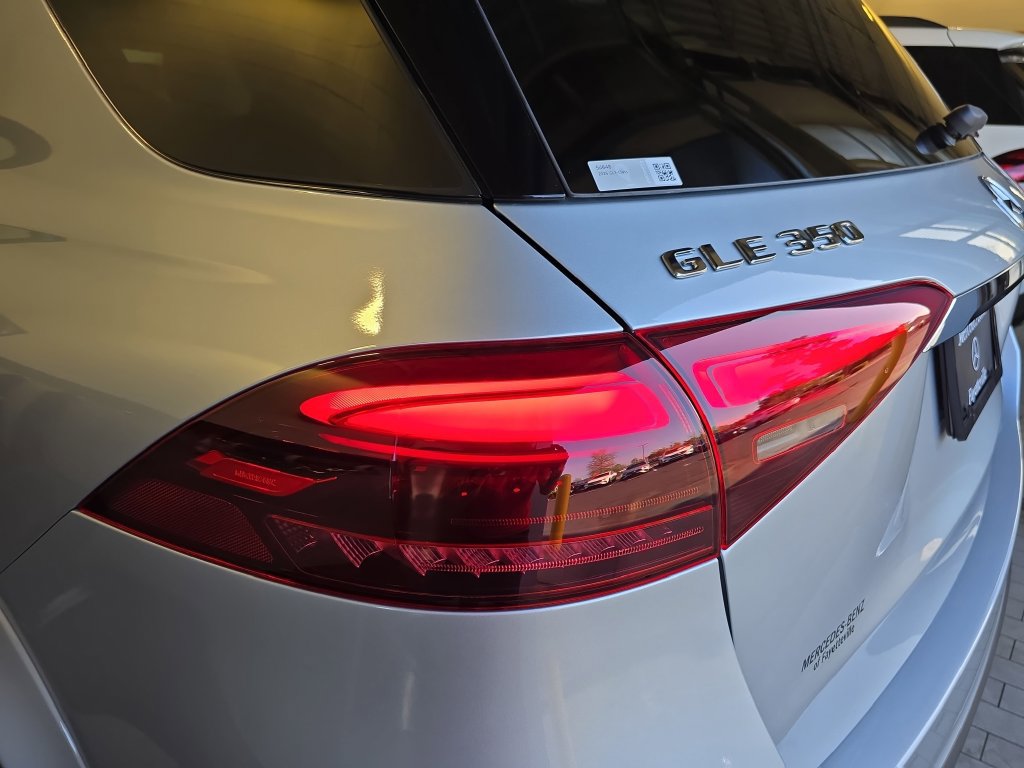 Certified 2026 Mercedes-Benz GLE 350 4MATIC image 39