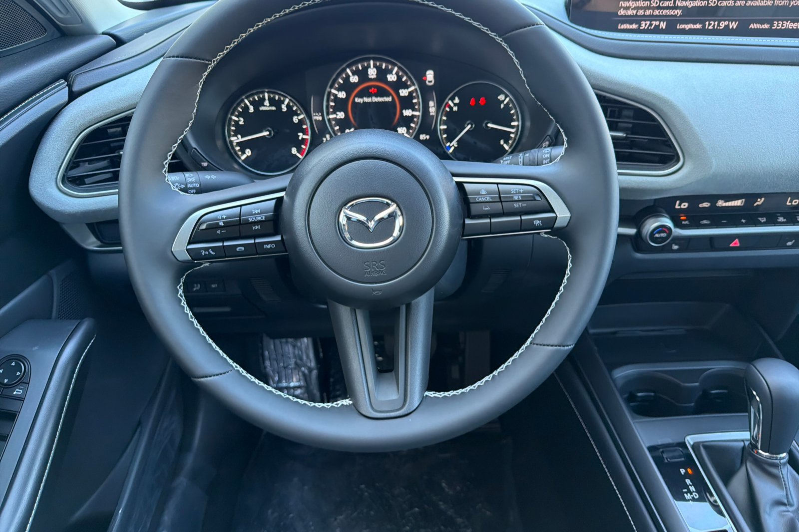New 2026 MAZDA CX-30 Aire Edition AWD/4WD image 16