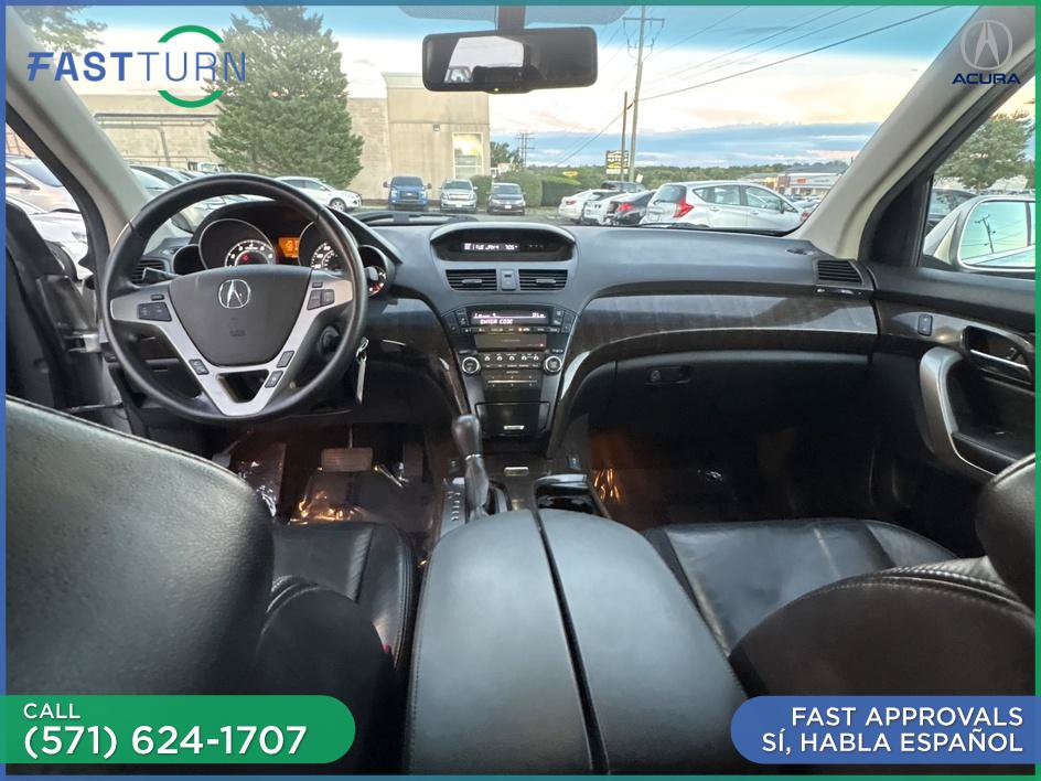 Used 2013 Acura MDX AWD/4WD image 26