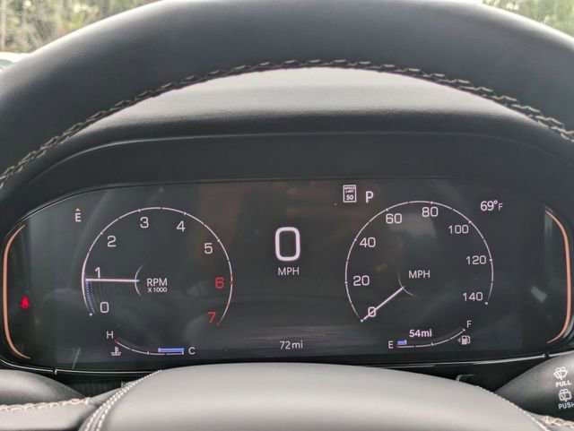 New 2024 Jeep Grand Wagoneer L Series II w/ Quick Order Packagew 28T image 20