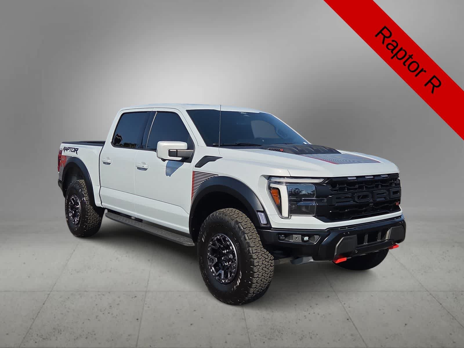 Used 2025 Ford F150 Raptor w/ Equipment Group 803A Raptor R AWD/4WD image 2