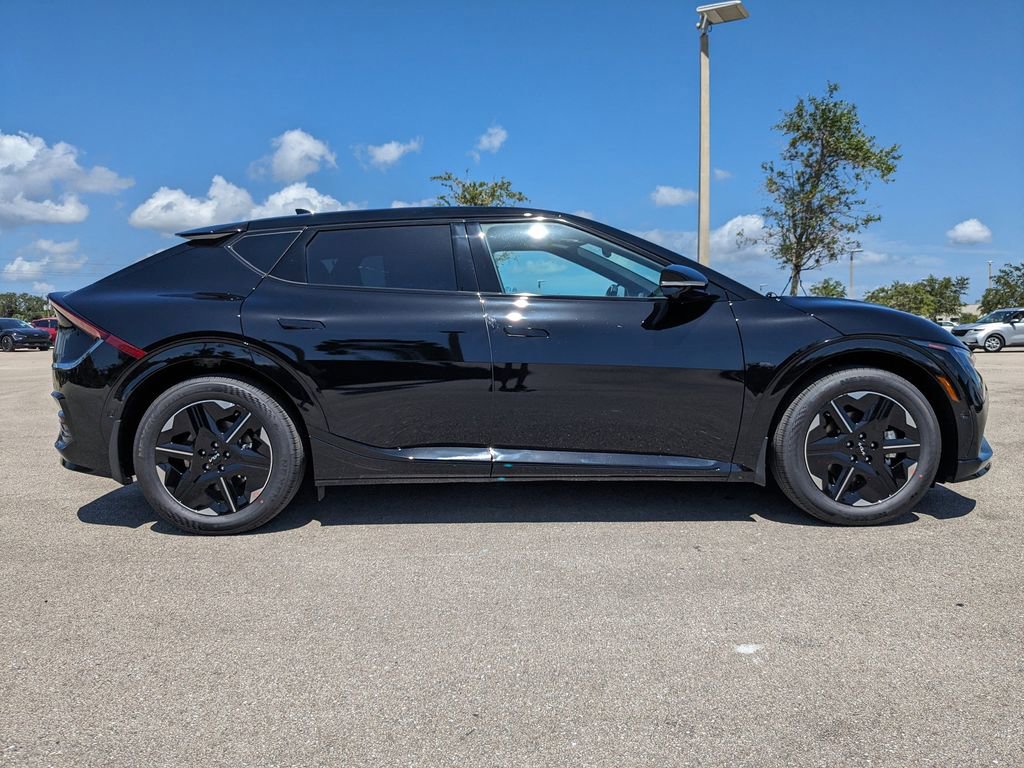 New 2025 Kia EV6 GT-Line RWD image 4