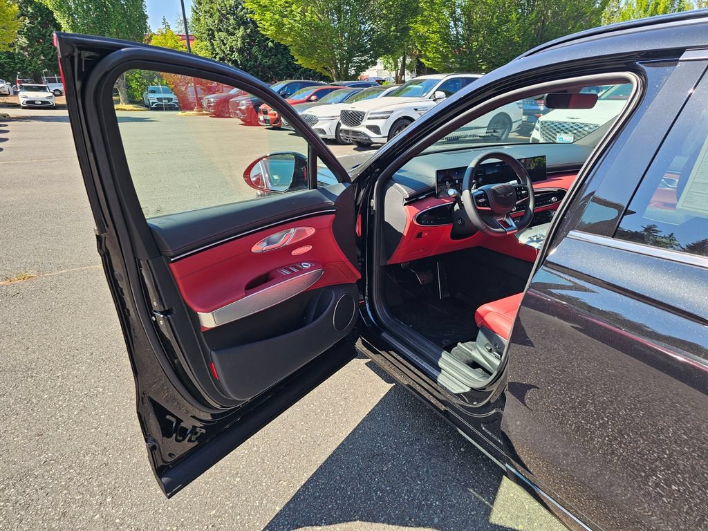 New 2026 Genesis GV70 2.5T Sport Prestige AWD/4WD image 20