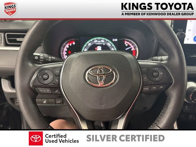 Certified 2023 Toyota RAV4 XLE Premium AWD/4WD image 25