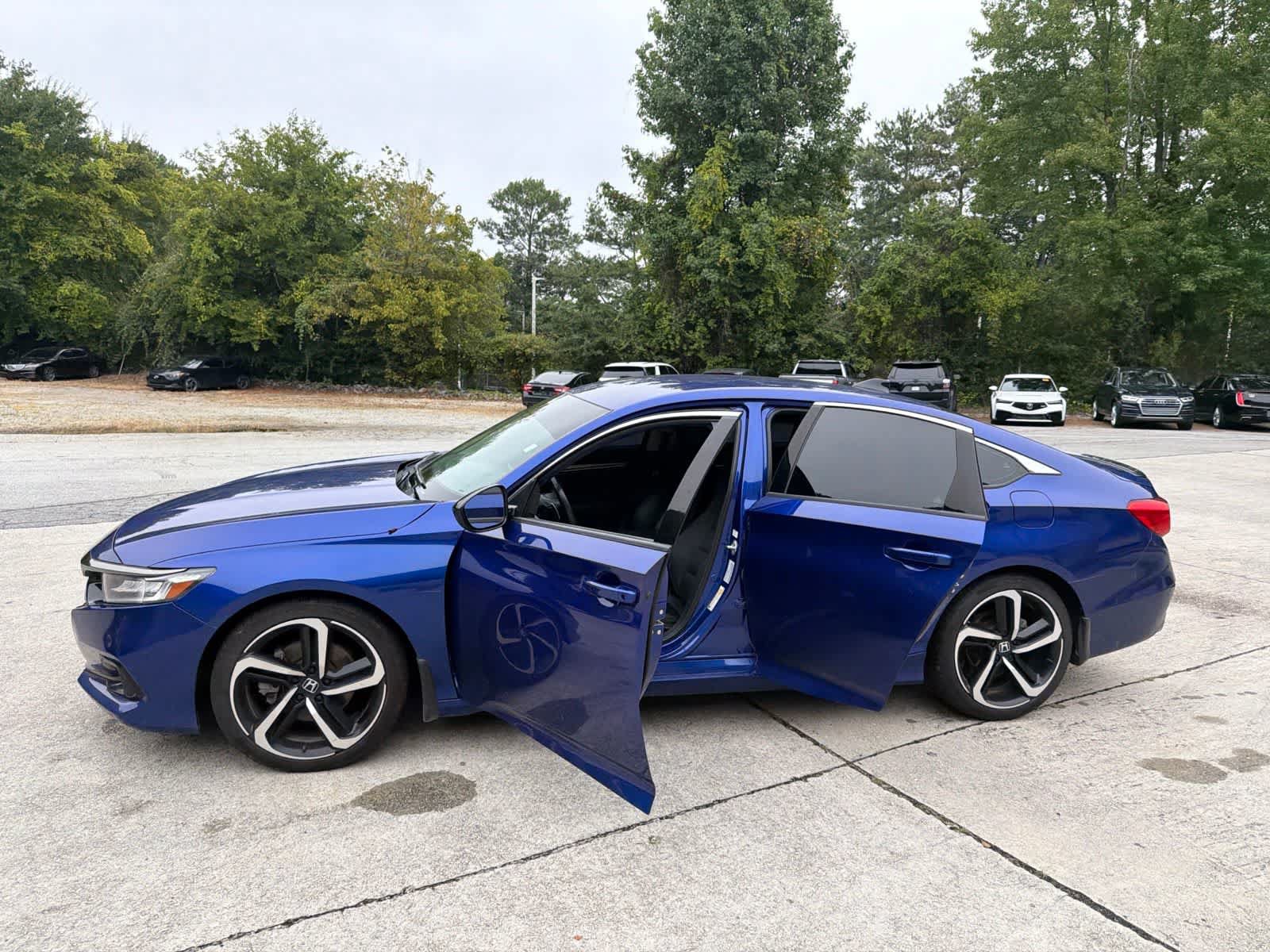 Used 2022 Honda Accord Sport Special Edition image 19