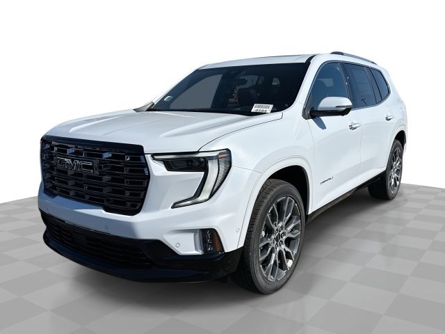 New 2027 GMC Acadia Denali Ultimate w/ LPO, Floor Liner Package