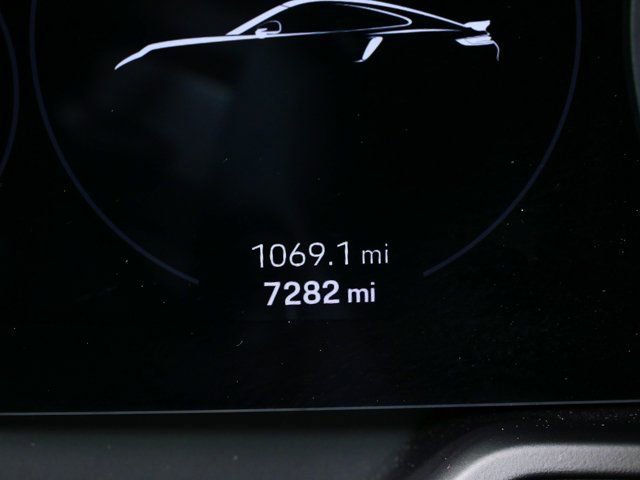 Certified 2023 Porsche 911 Turbo S image 12