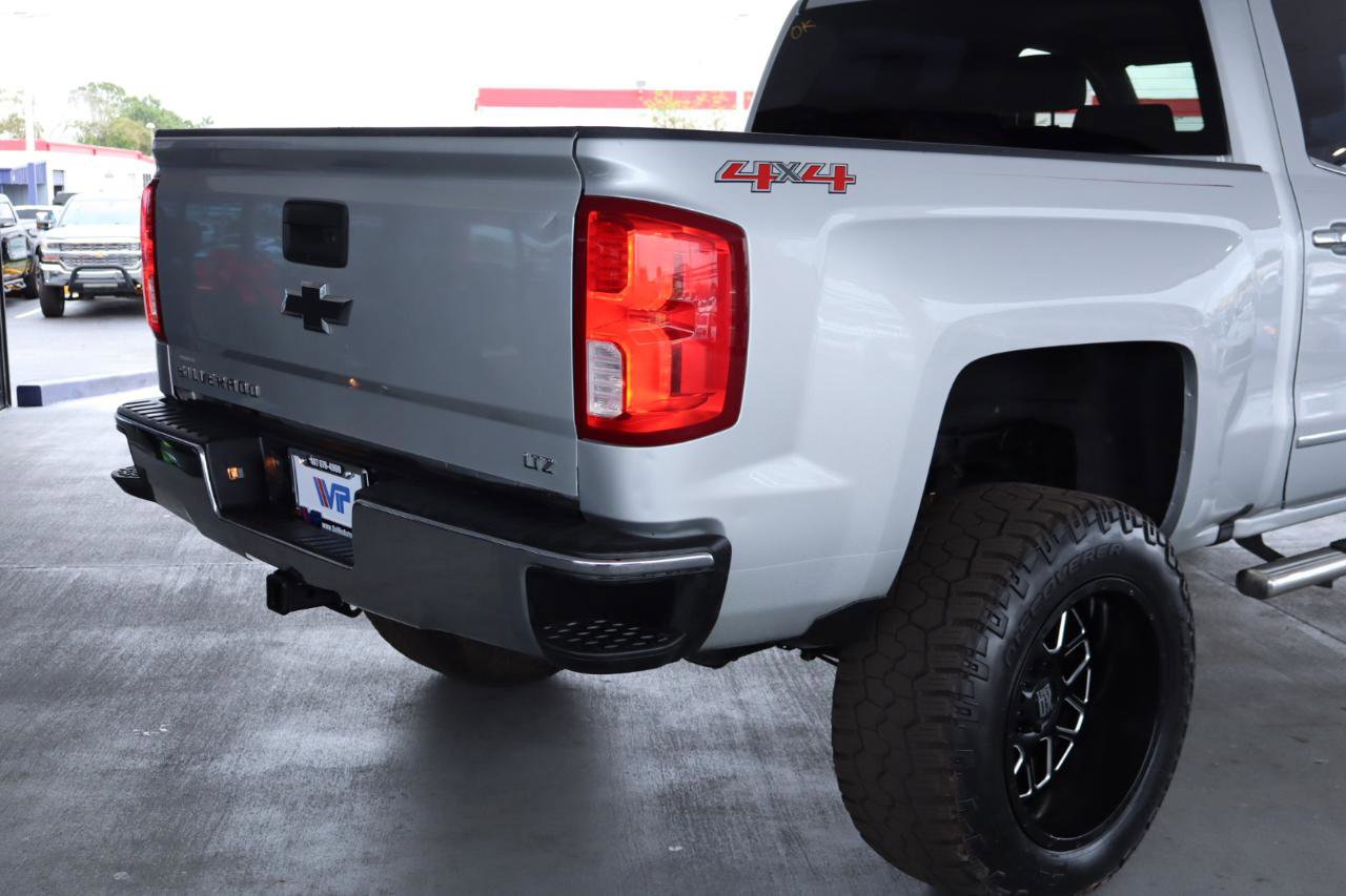Used 2016 Chevrolet Silverado 1500 LTZ w/ Sport Package image 7