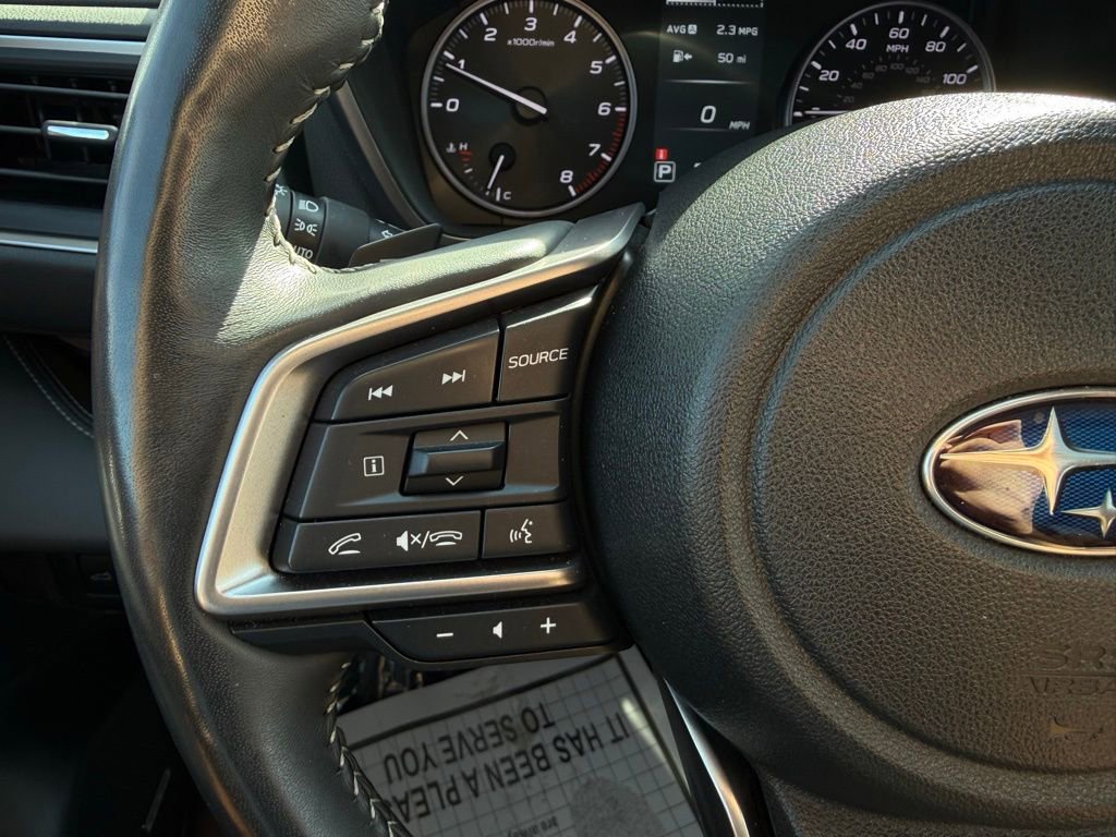 Used 2024 Subaru Ascent Touring image 25