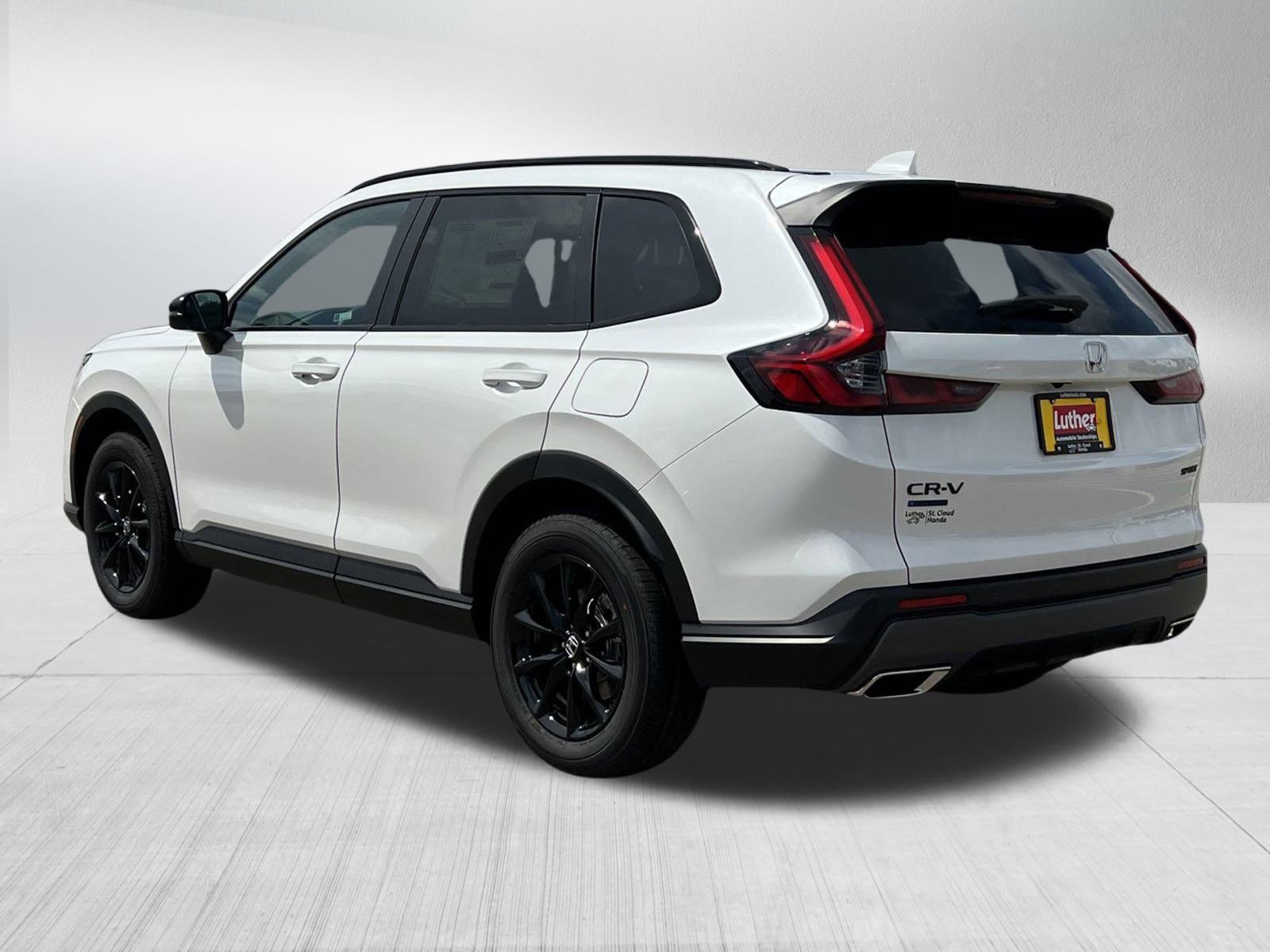 New 2026 Honda CR-V Sport-L image 3