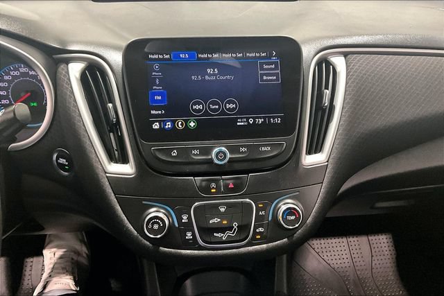 Used 2022 Chevrolet Malibu LS FWD image 20
