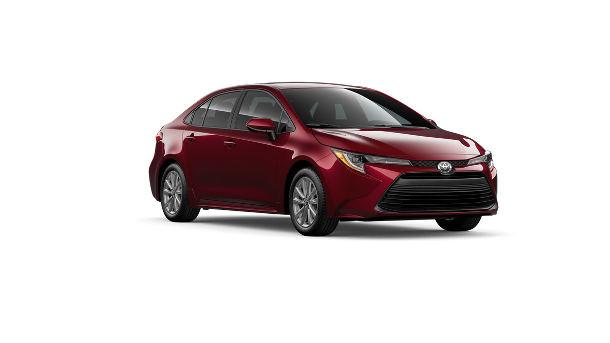New 2026 Toyota Corolla LE w/ LE Premium Package FWD image 38