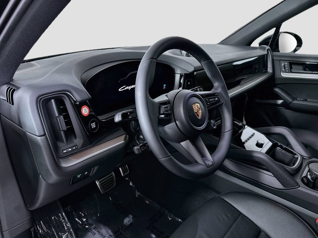 New 2026 Porsche Cayenne S AWD/4WD image 4