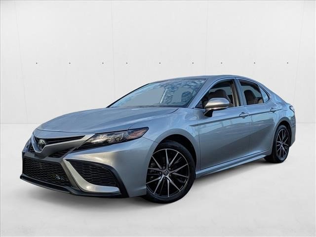 Certified 2024 Toyota Camry SE