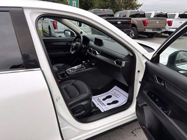 Used 2020 MAZDA CX-5 Grand Touring AWD/4WD image 27
