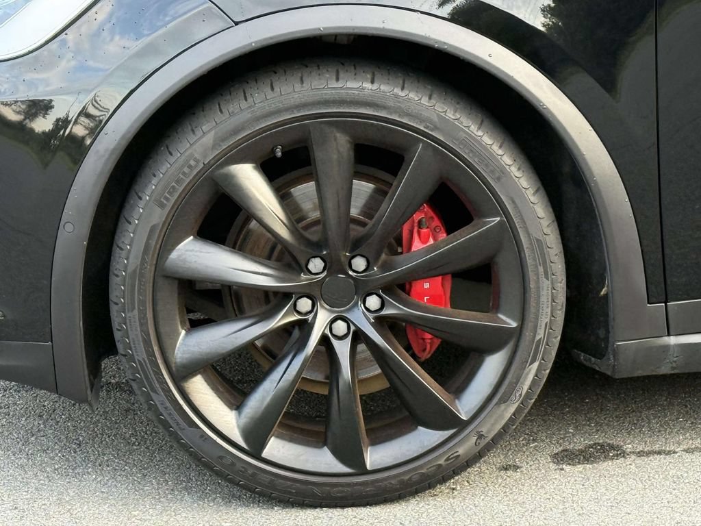 Used 2019 Tesla Model X Performance AWD/4WD image 8