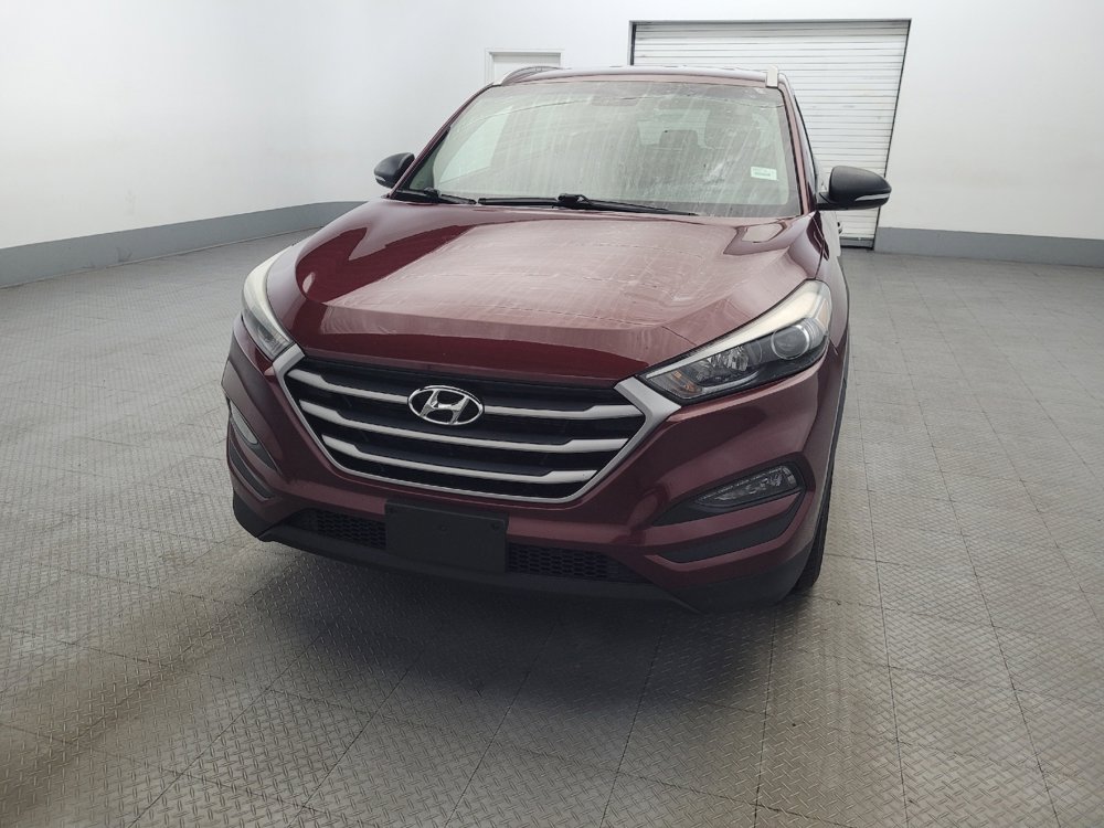 Used 2017 Hyundai Tucson SE Plus w/ Cargo Package image 15