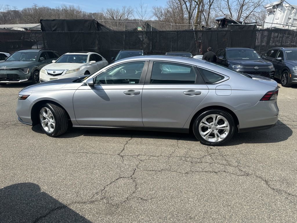 Used 2023 Honda Accord LX image 3