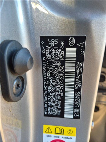 Used 2019 Lexus UX 200 w/ Accessory Package 2 FWD image 16
