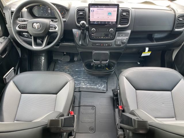 New 2024 RAM ProMaster 2500 w/ Quick Order Package 22H SLT+ image 16