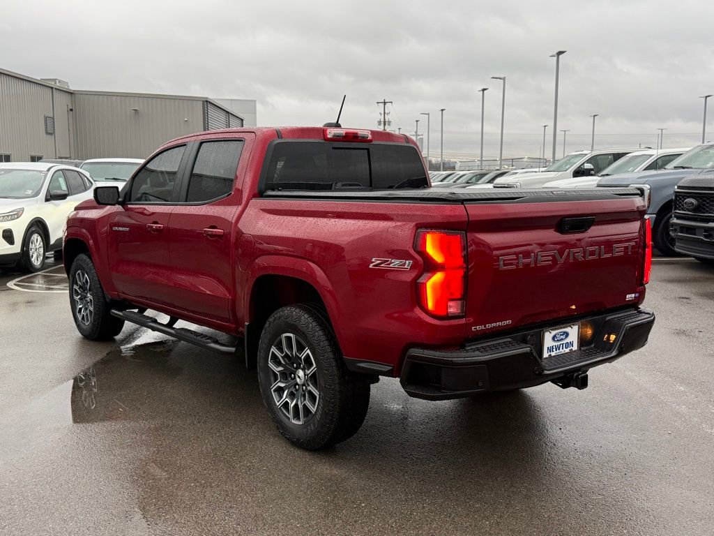 Used 2024 Chevrolet Colorado Z71 w/ Z71 Convenience Package 2 image 37