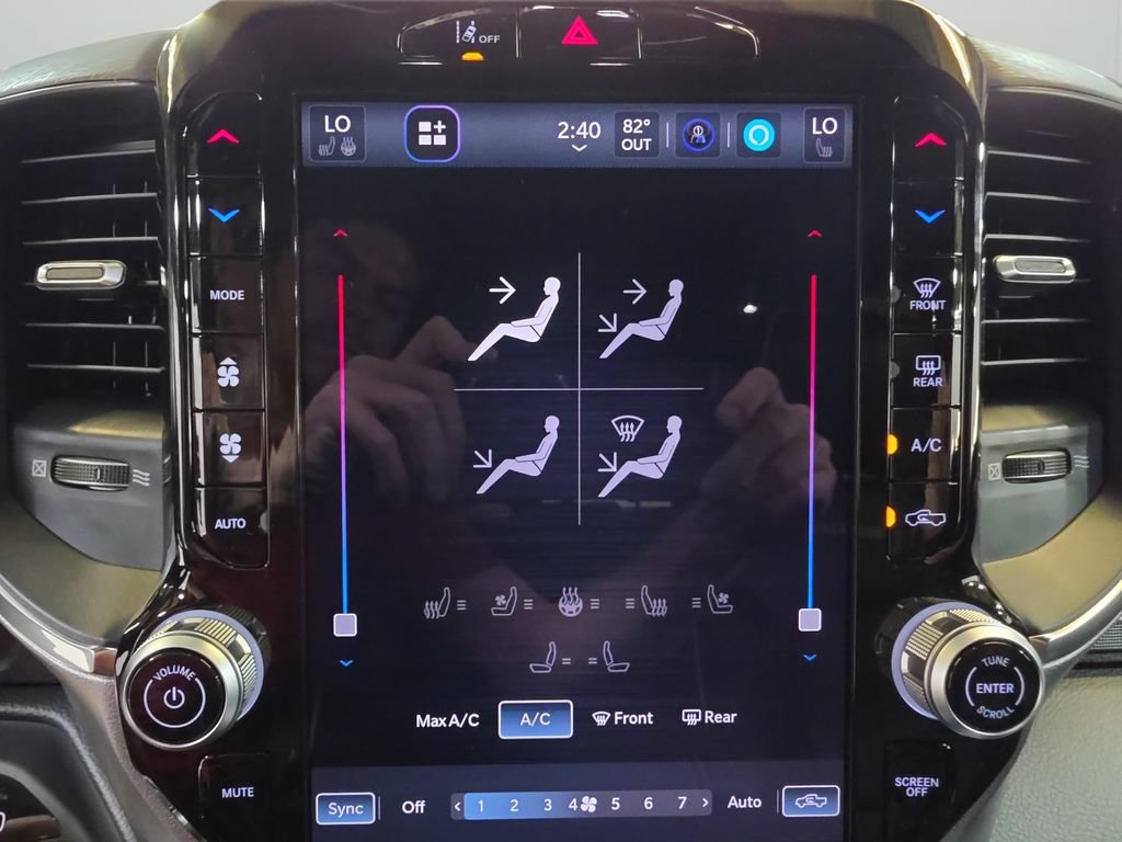 New 2027 RAM 1500 Laramie AWD/4WD image 23