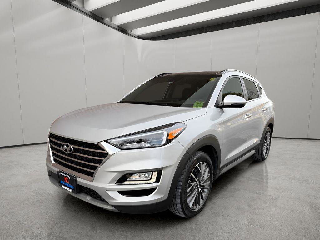Used 2021 Hyundai Tucson Ultimate w/ Cargo Package