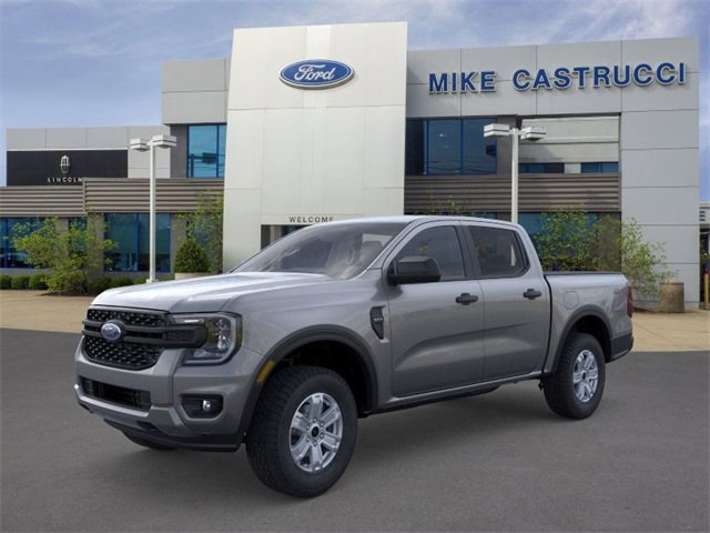 New 2025 Ford Ranger XL w/ Trailer Tow Package