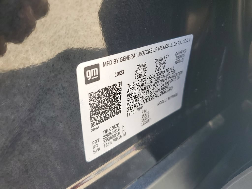 Used 2024 GMC Terrain SLT w/ Tech Package AWD/4WD image 27