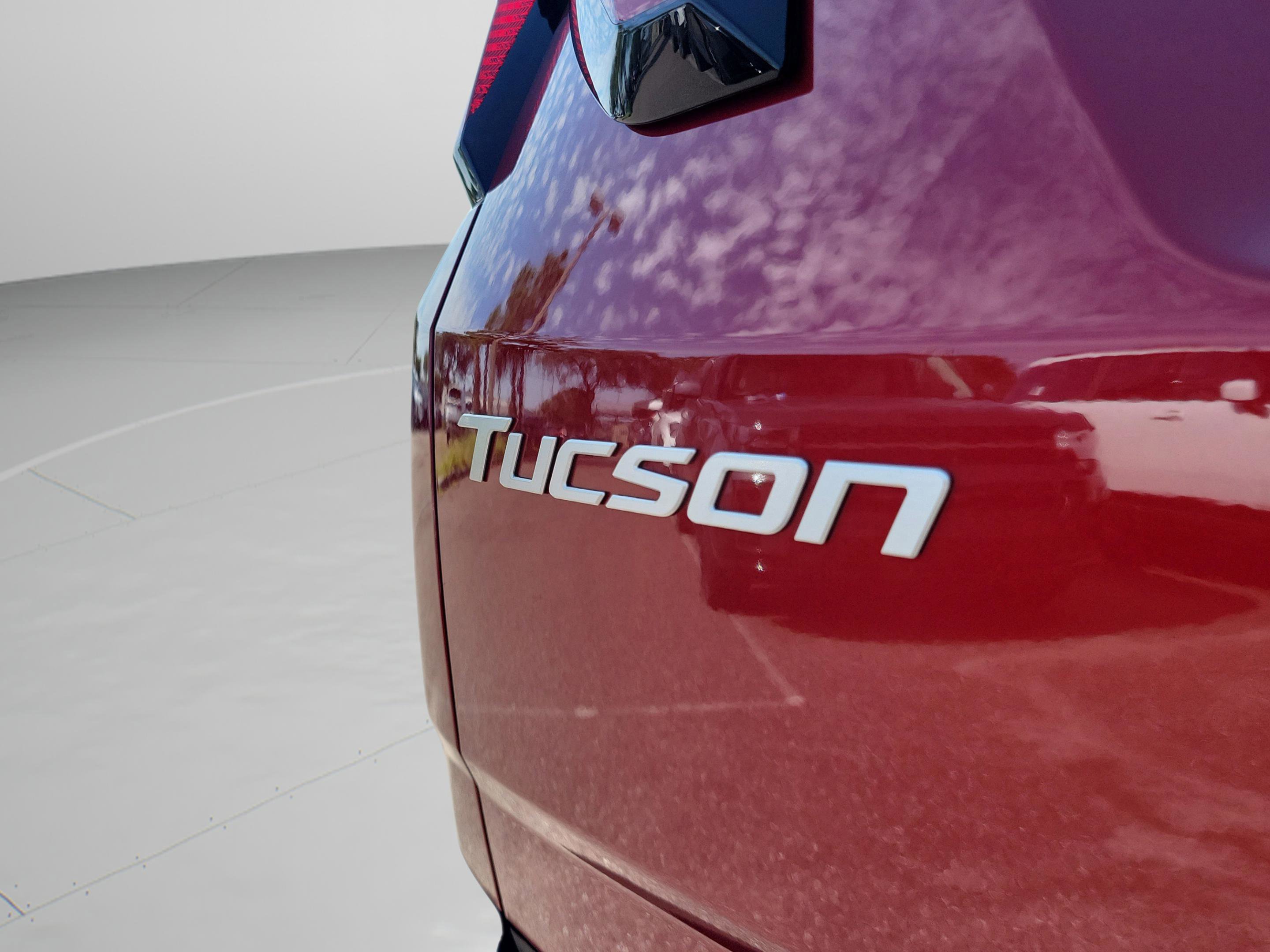New 2026 Hyundai Tucson SEL image 33