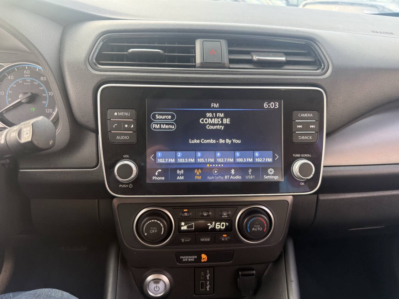 Used 2022 Nissan Leaf S FWD image 31