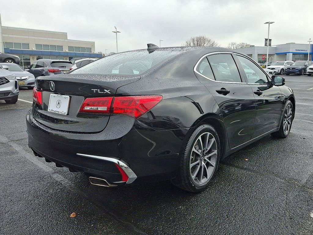 Certified 2020 Acura TLX V6 image 6