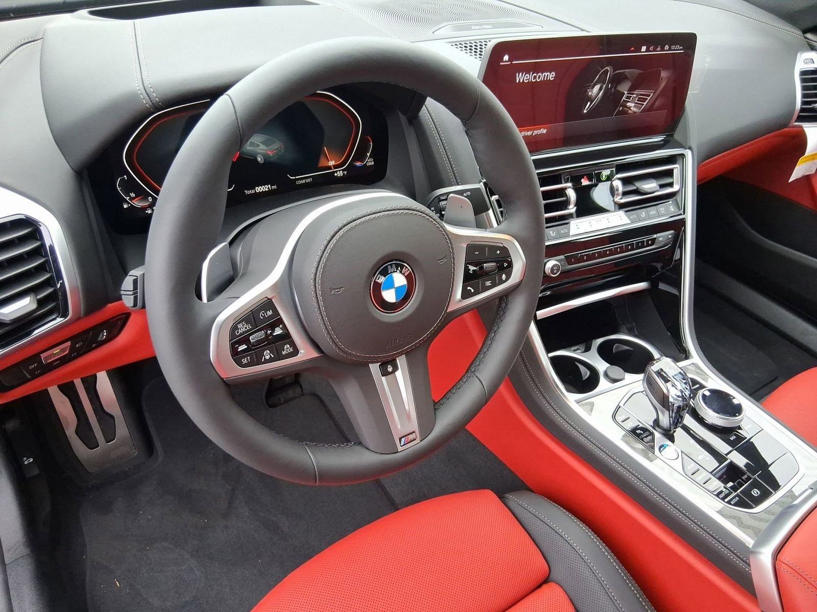 New 2026 BMW 840i xDrive AWD/4WD image 4
