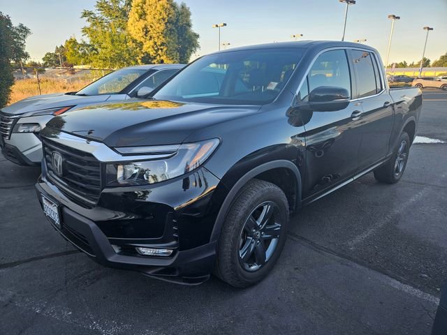 Used 2023 Honda Ridgeline RTL image 1