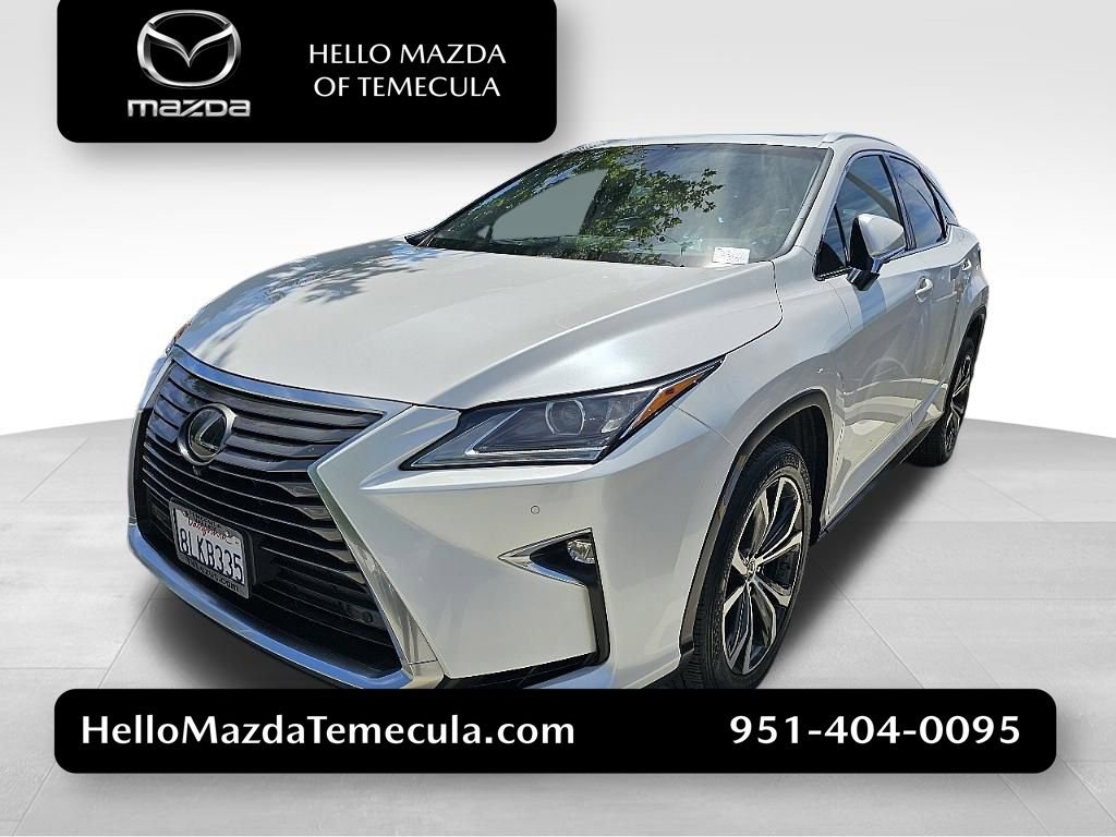 Used 2019 Lexus RX 350 FWD w/ Navigation Package