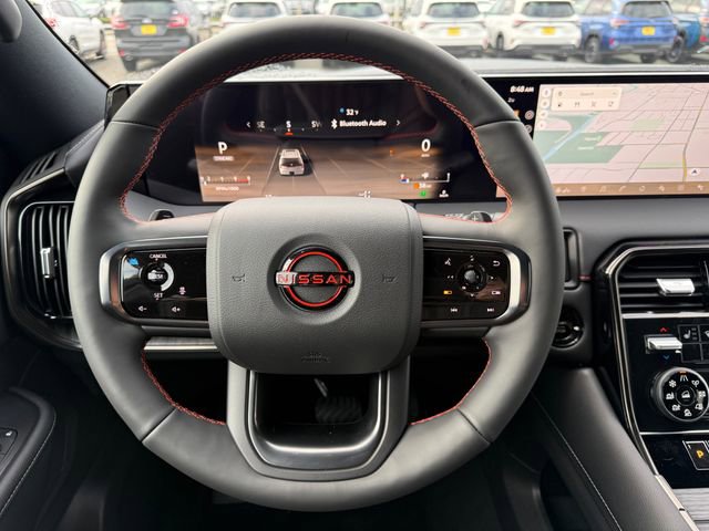 New 2026 Nissan Armada PRO-4X image 19