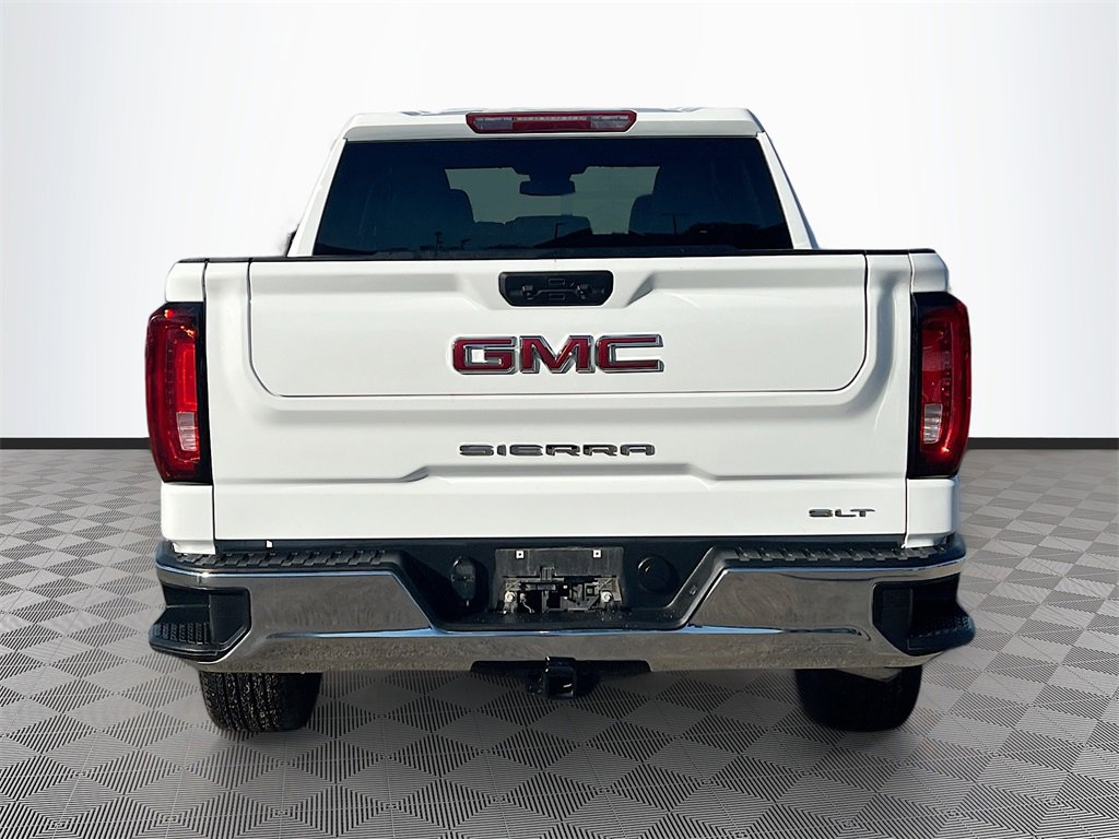 Used 2025 GMC Sierra 1500 SLT image 6
