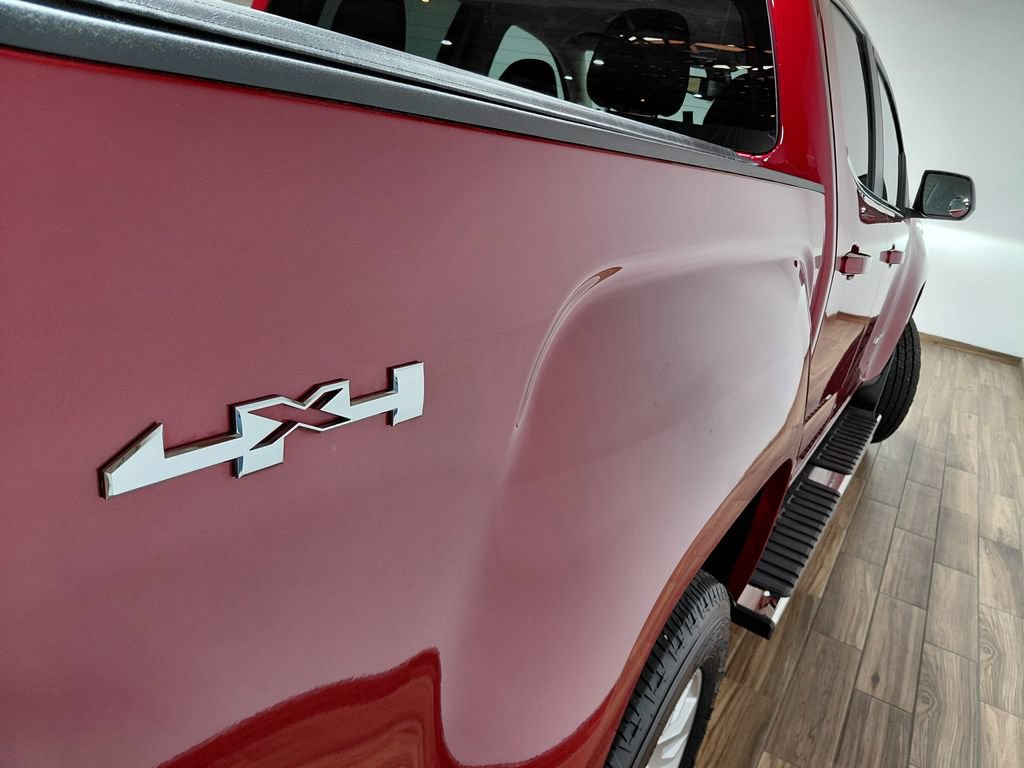 Used 2017 GMC Canyon SLE w/ Trailering Package AWD/4WD image 23