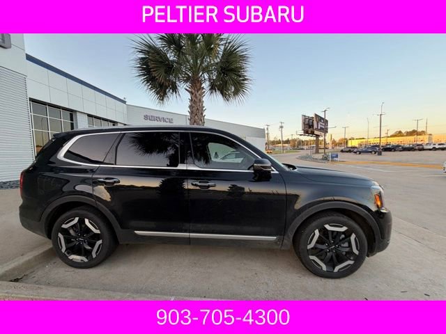 Used 2024 Kia Telluride S w/ S Sunroof Package image 19