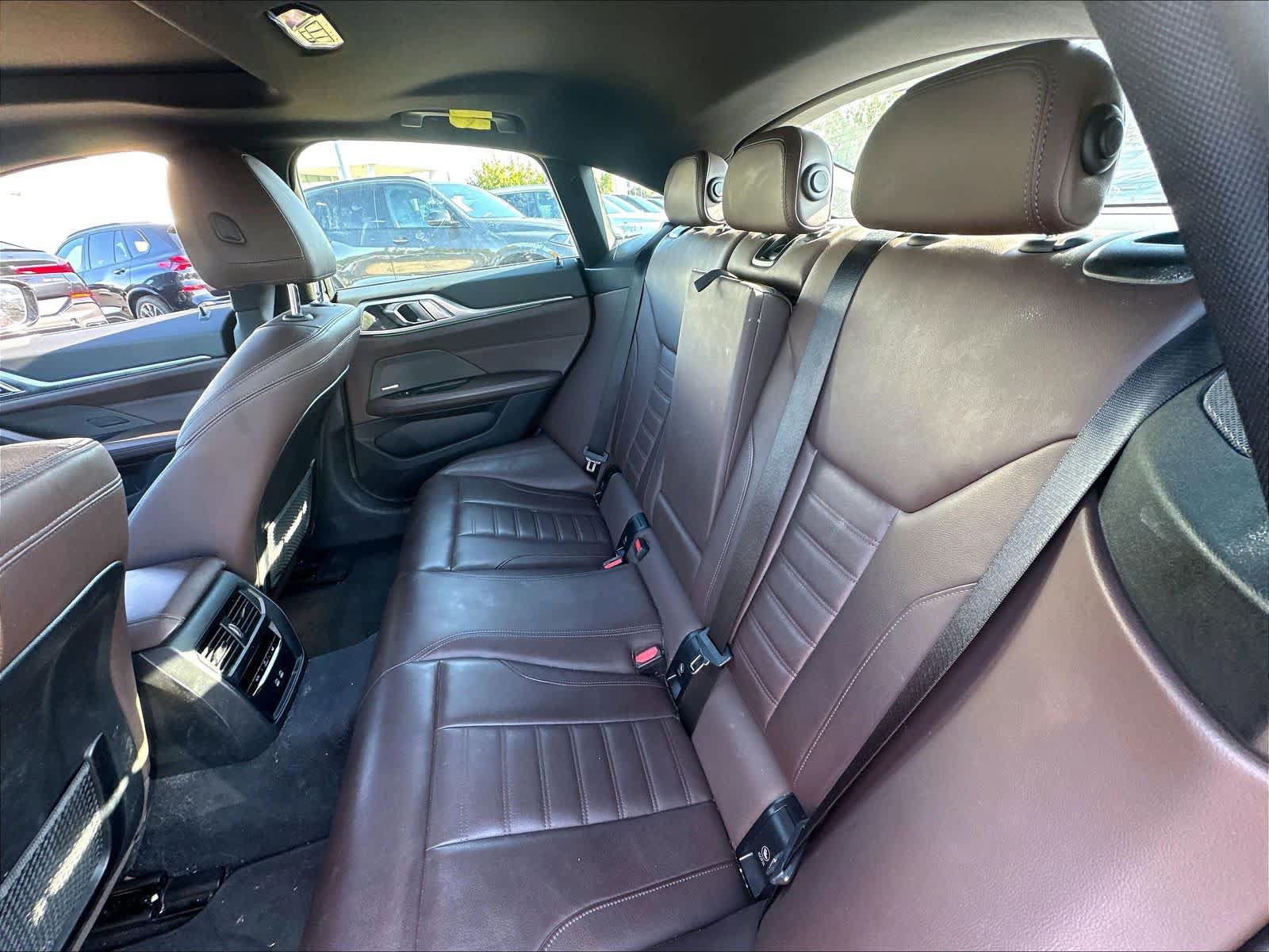Used 2023 BMW i4 eDrive35 RWD image 22