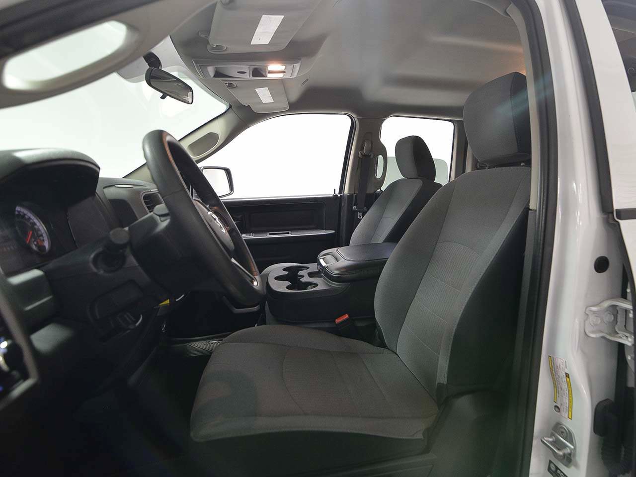 Used 2021 RAM 1500 Tradesman w/ Popular Equipment Group RWD image 8