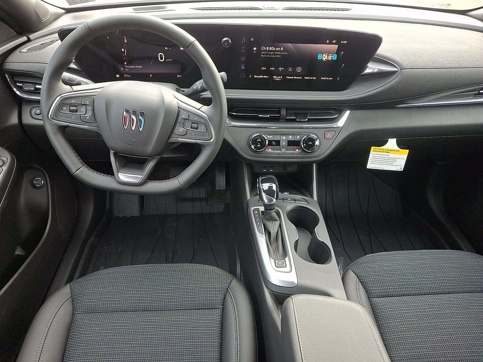 New 2026 Buick Envista Sport Touring w/ Convenience I Package FWD image 11