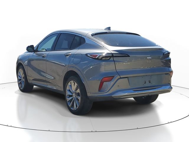Certified 2025 Buick Envista Avenir FWD image 3