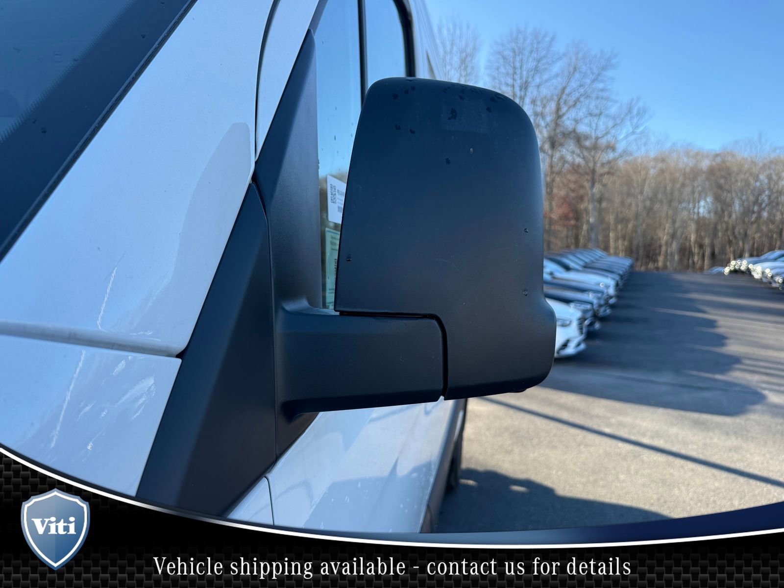 New 2025 Mercedes-Benz Sprinter 2500 image 11