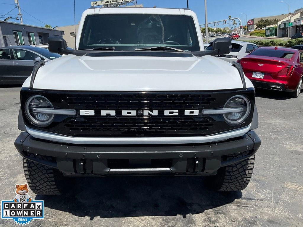 Used 2023 Ford Bronco Wildtrak AWD/4WD image 90